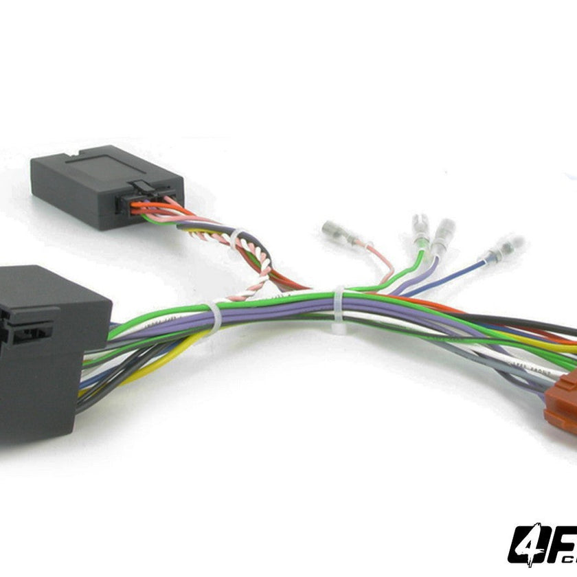 FOUR Connect Alfa Romeo rattiohjain-adapteri 4-CTSAR004.2