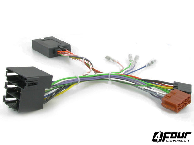 FOUR Connect Alfa Romeo steering wheel controller adapter 4-CTSAR004.2
