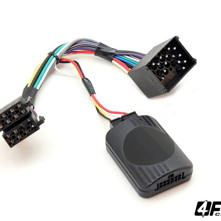 FOUR Connect BMW/Bmw MINI steering wheel control adapter 4-CTSBM003.2