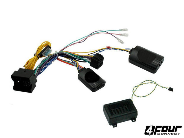 FOUR Connect BMW steering wheel adapter 4-CTSBM009.2