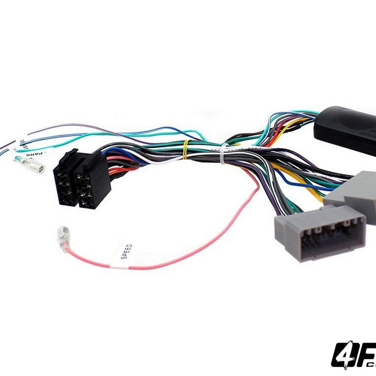 FOUR Connect Jeep/Dodge rattiohjain-adapteri 4-CTSCH00C