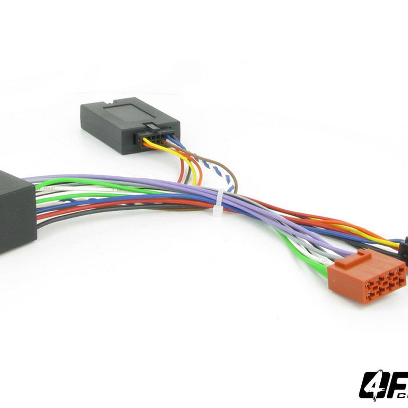 FOUR Connect Citroen steering wheel control adapter 4-CTSCT002