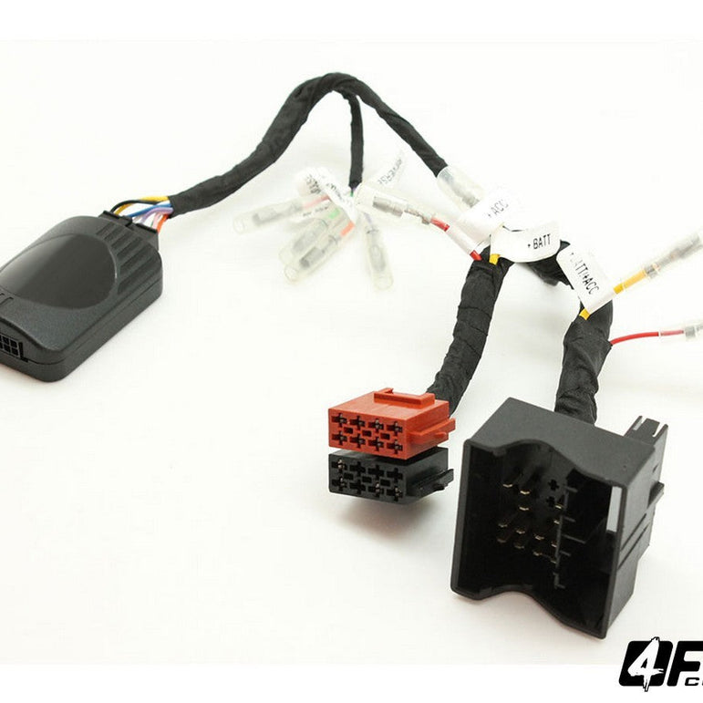 FOUR Connect Citroen steering wheel controller adapter 4-CTSCT003.2