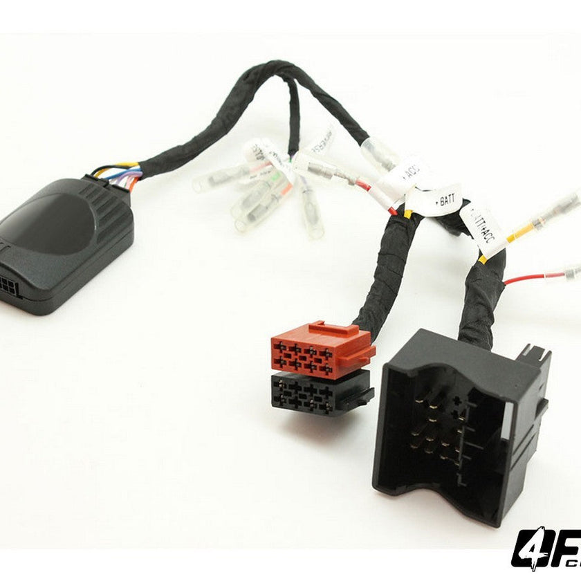 FOUR Connect Citroen steering wheel controller adapter 4-CTSCT003.2