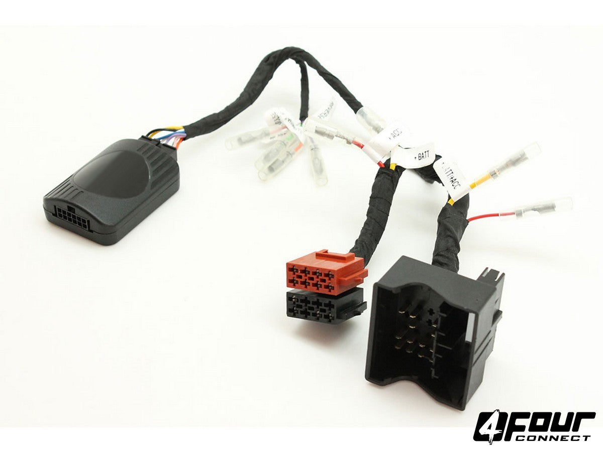 FOUR Connect Citroen steering wheel controller adapter 4-CTSCT003.2