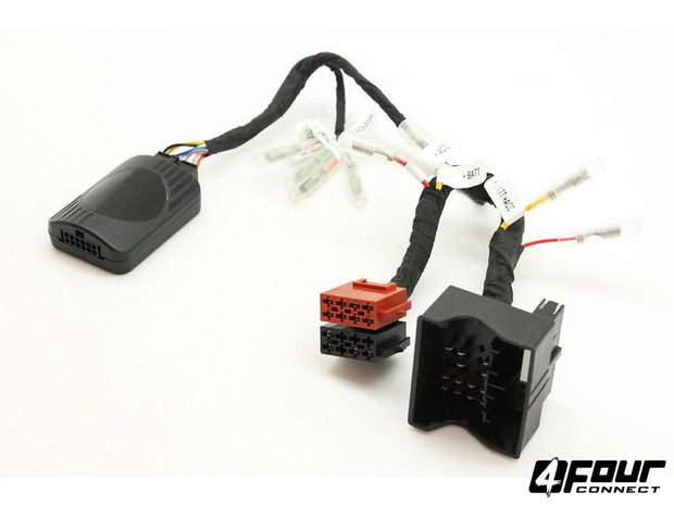 FOUR Connect Citroen steering wheel controller adapter 4-CTSCT003.2