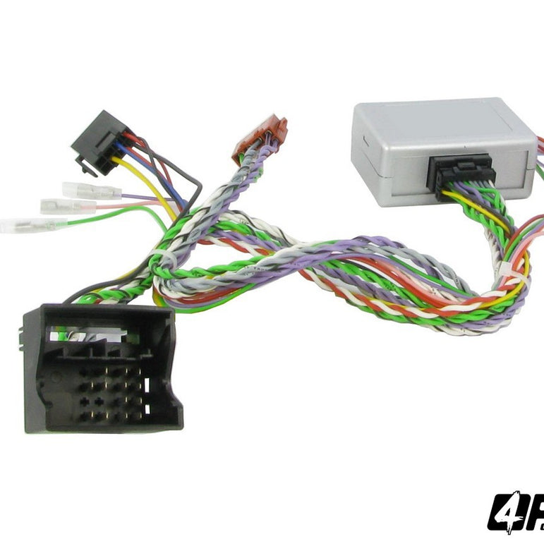 FOUR Connect Citroen steering wheel controller adapter 4-CTSCT008