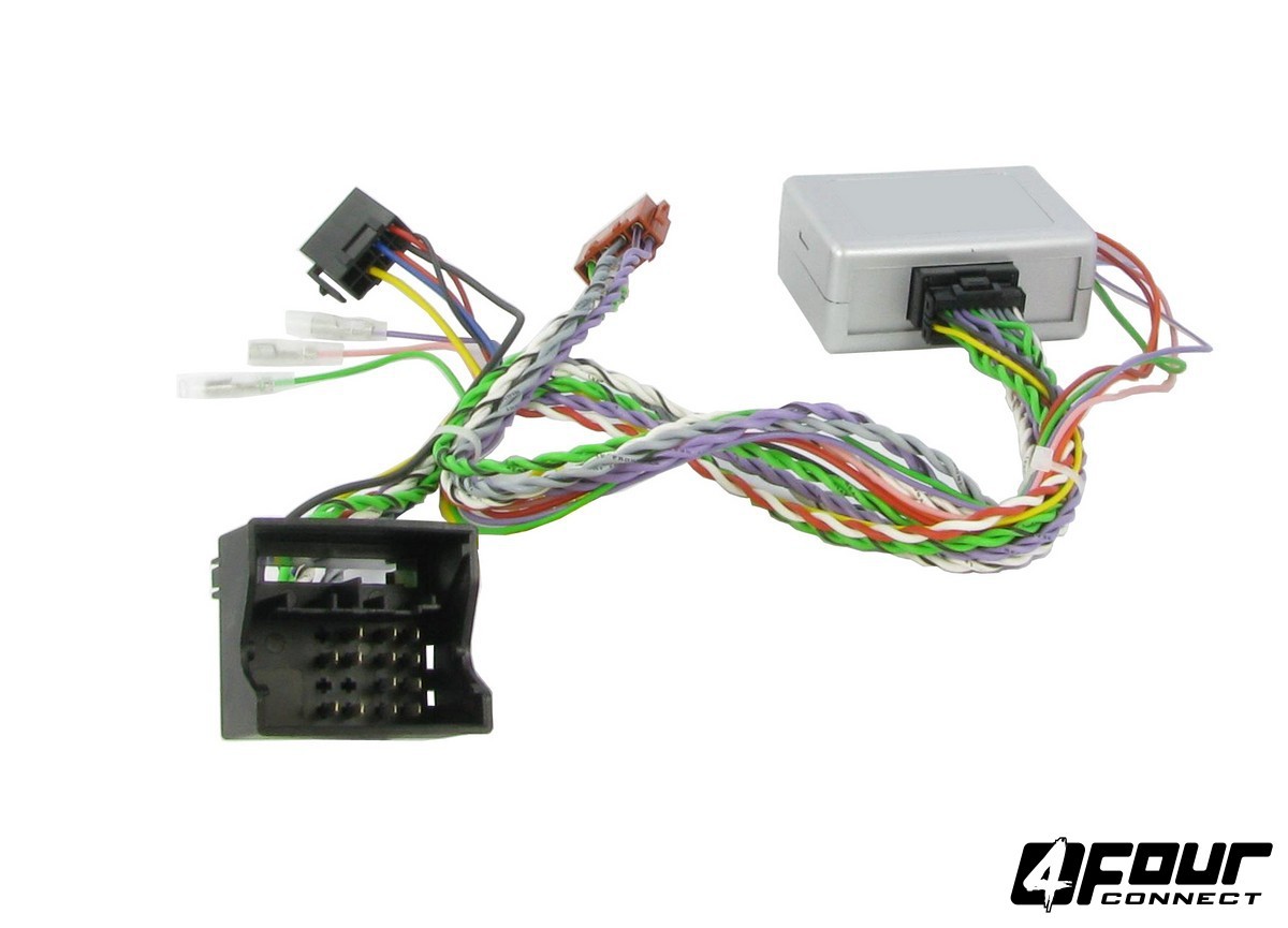FOUR Connect Citroen steering wheel controller adapter 4-CTSCT008