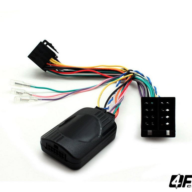 FOUR Connect Fiat steering wheel controller adapter 4-CTSFA005.2