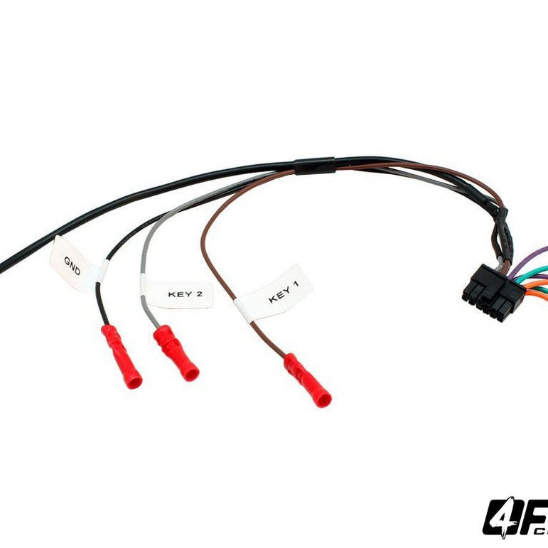 FOUR Connect Fiat rattiohjain-adapteri 4-CTSFA016.2