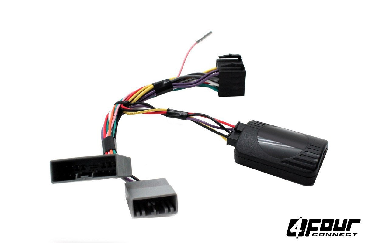 FOUR Connect Honda steering wheel adapter 4-CTSHO001.2