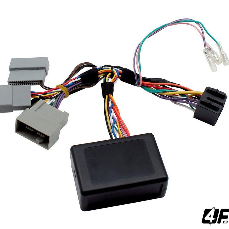 FOUR Connect Honda steering wheel adapter 4-CTSHO006.2