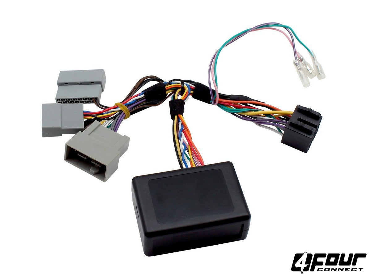 FOUR Connect Honda steering wheel adapter 4-CTSHO006.2