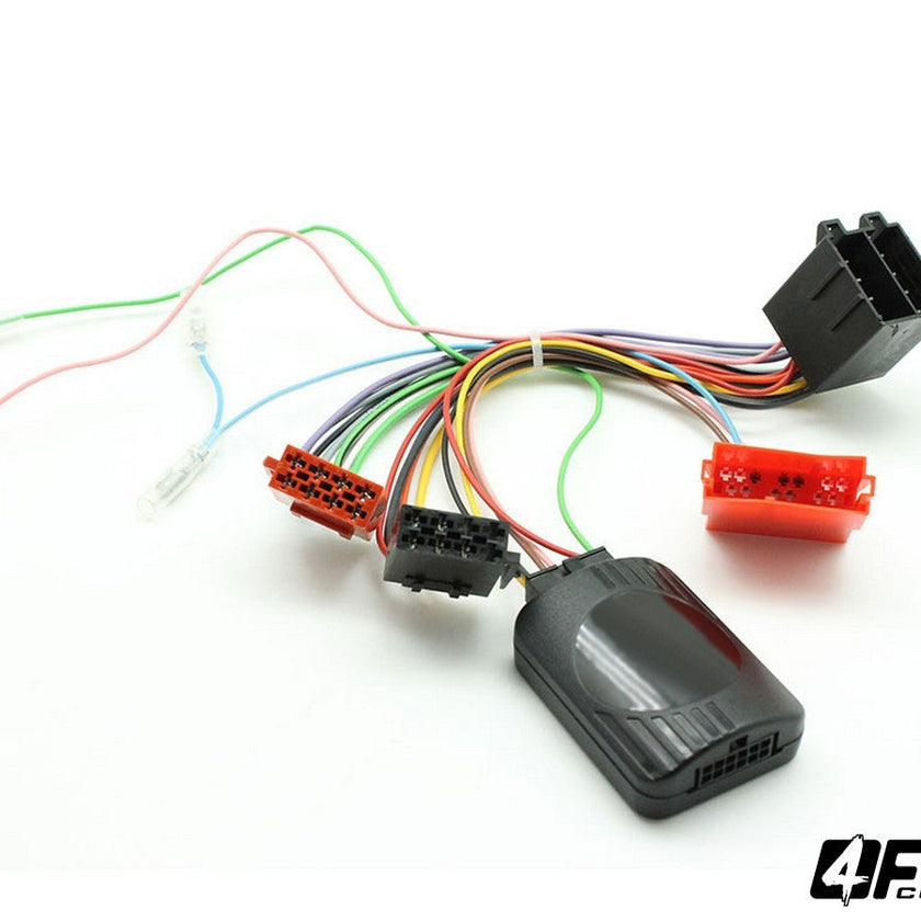FOUR Connect Hyundai rattiohjain-adapteri 4-CTSHY001.2