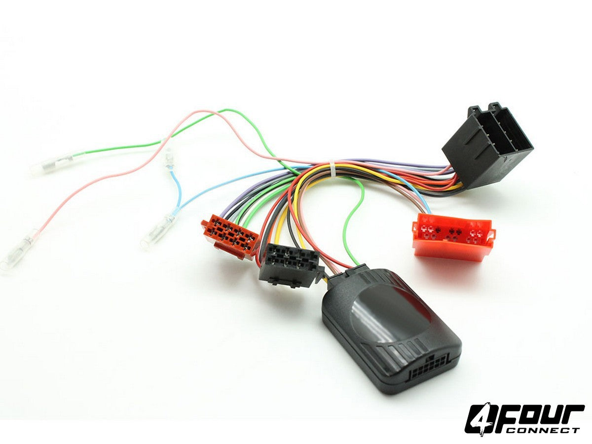 FOUR Connect Hyundai rattiohjain-adapteri 4-CTSHY001.2