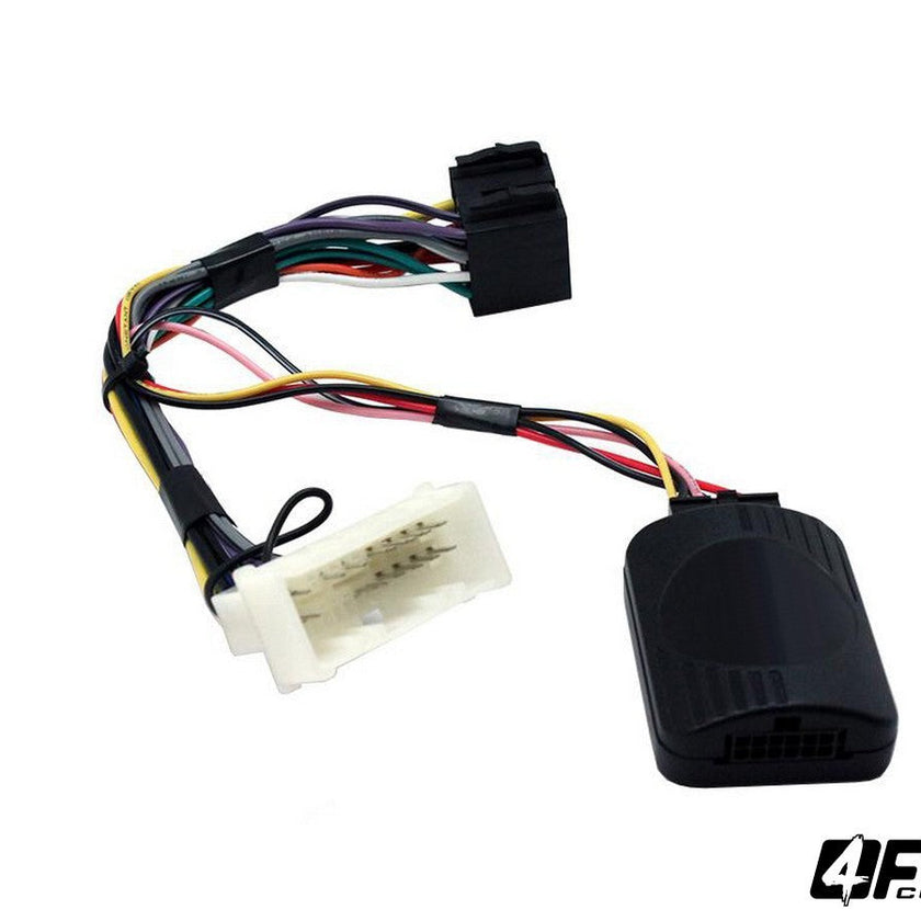 FOUR Connect Hyundai rattiohjain-adapteri 4-CTSHY002.2