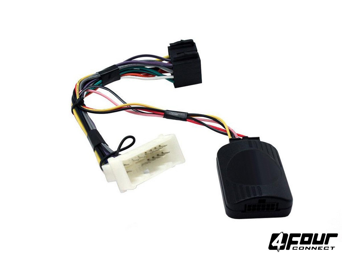 FOUR Connect Hyundai rattiohjain-adapteri 4-CTSHY002.2