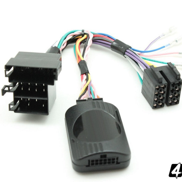 FOUR Connect Iveco rattiohjain-adapteri 4-CTSIV002.2