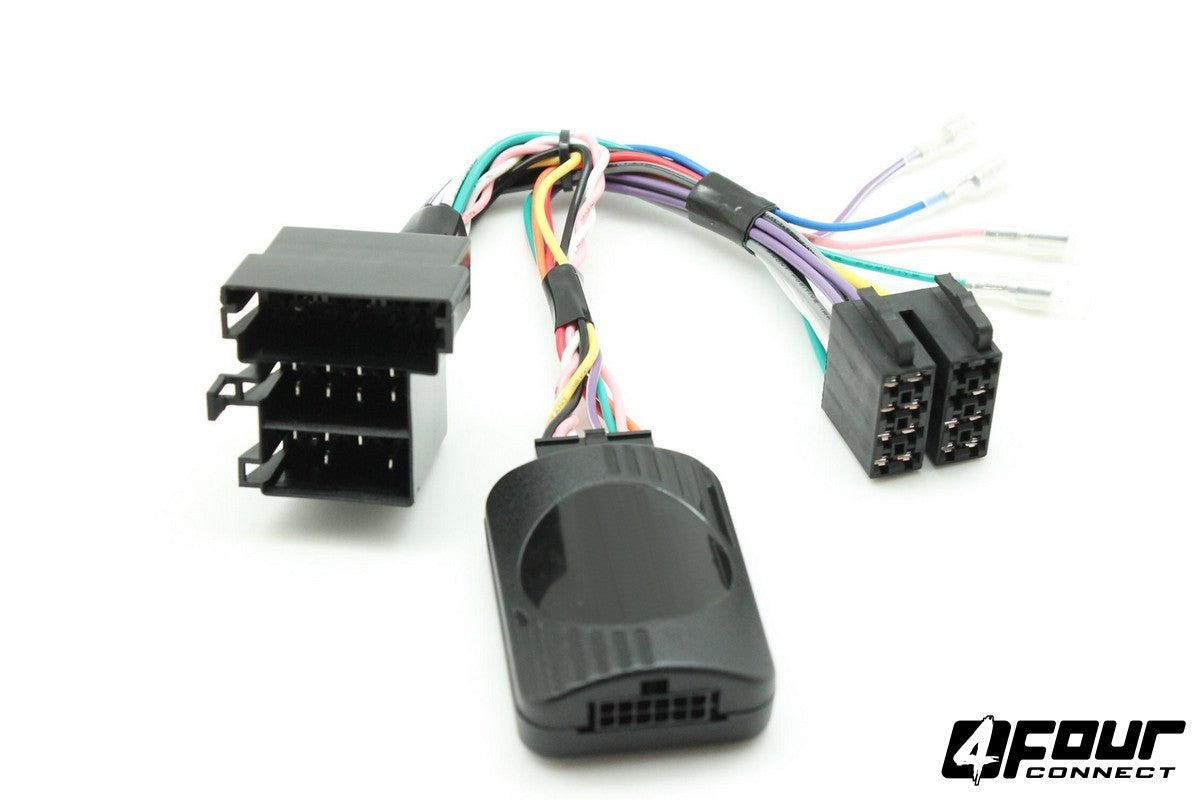 FOUR Connect Iveco rattiohjain-adapteri 4-CTSIV002.2