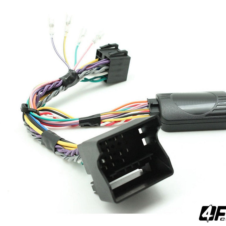 FOUR Connect Mercedes rattiohjain-adapteri 4-CTSMC001.2