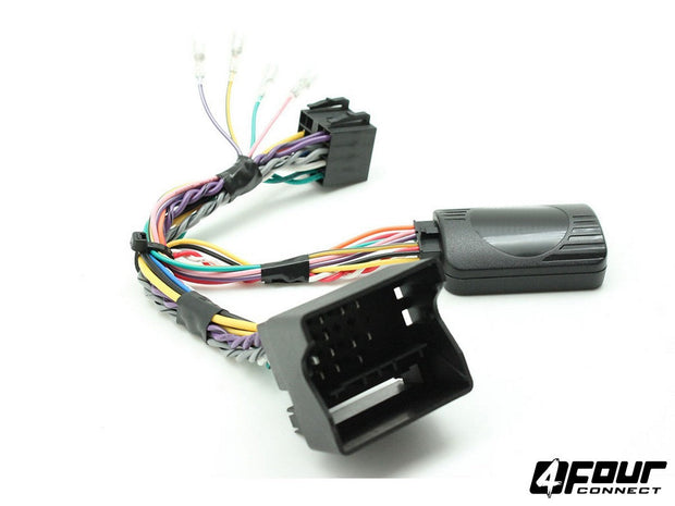 FOUR Connect Mercedes steering wheel controller adapter 4-CTSMC001.2