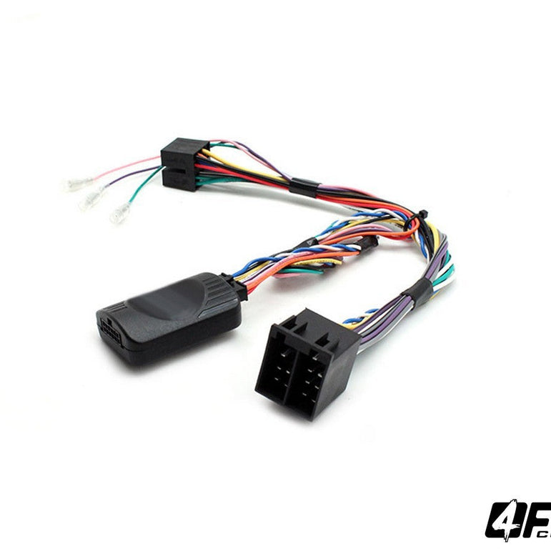 FOUR Connect Mercedes rattiohjain-adapteri 4-CTSMC002.2