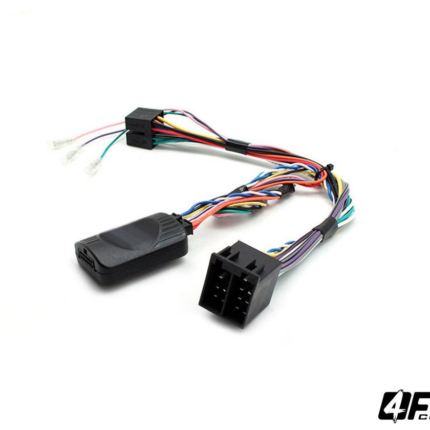 FOUR Connect Mercedes rattiohjain-adapteri 4-CTSMC002.2