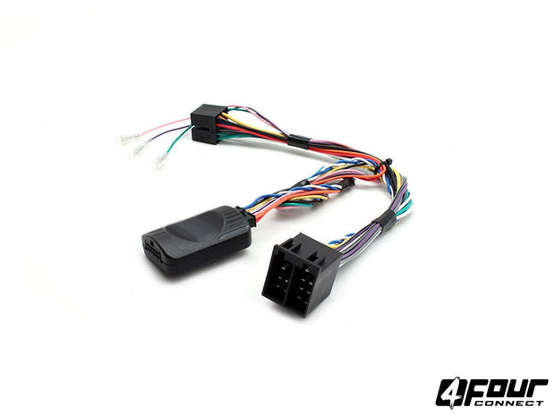 FOUR Connect Mercedes steering wheel controller adapter 4-CTSMC002.2
