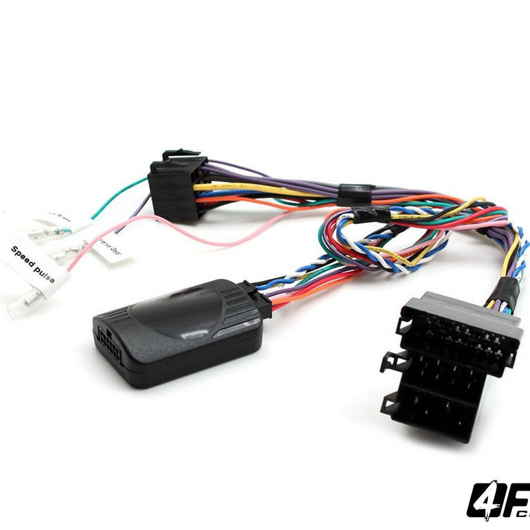 FOUR Connect Mercedes rattiohjain-adapteri 4-CTSMC003.2