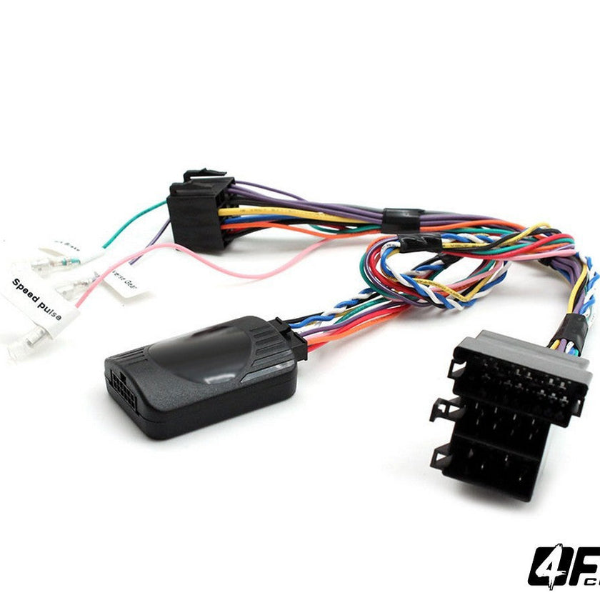 FOUR Connect Mercedes rattiohjain-adapteri 4-CTSMC003.2