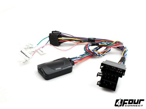 FOUR Connect Mercedes steering wheel controller adapter 4-CTSMC003.2