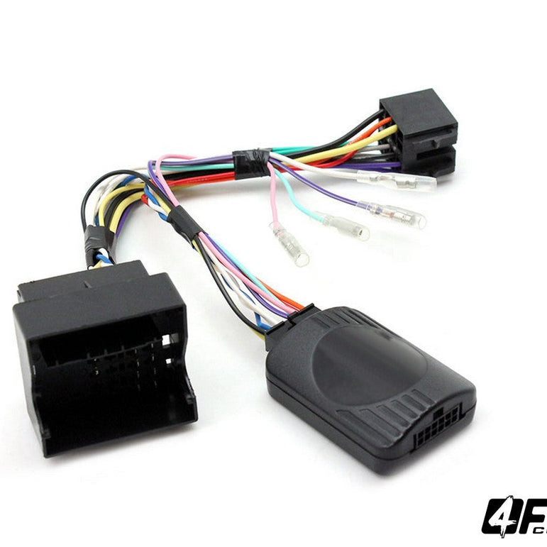FOUR Connect Mercedes rattiohjain-adapteri 4-CTSMC004.2