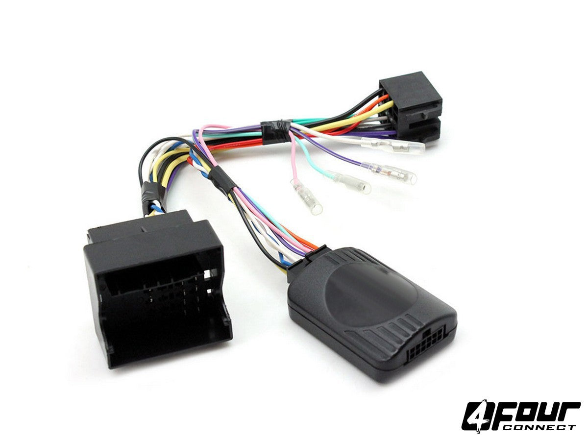 FOUR Connect Mercedes rattiohjain-adapteri 4-CTSMC004.2