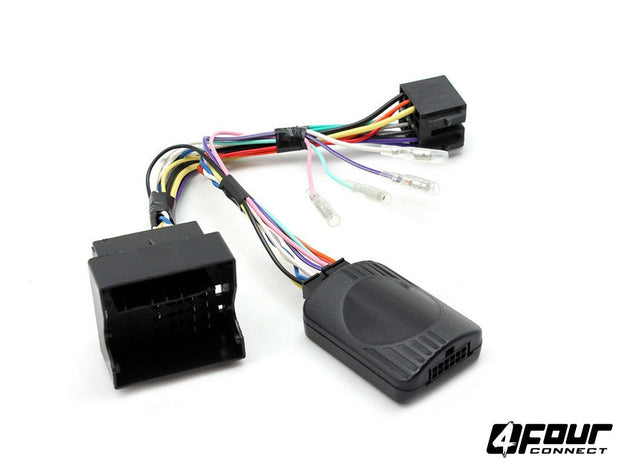 FOUR Connect Mercedes steering wheel controller adapter 4-CTSMC004.2