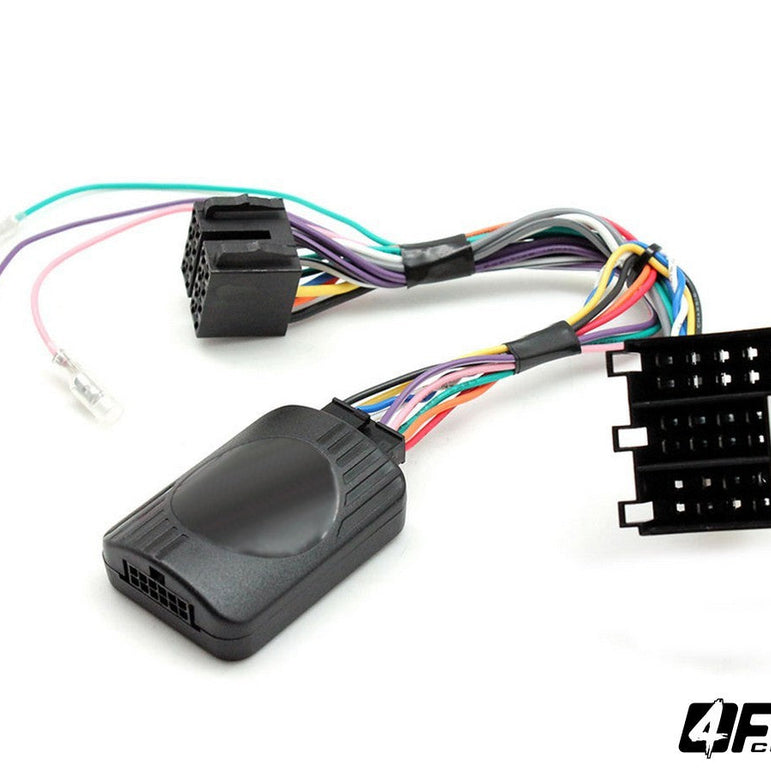 FOUR Connect Mercedes rattiohjain-adapteri 4-CTSMC006.2