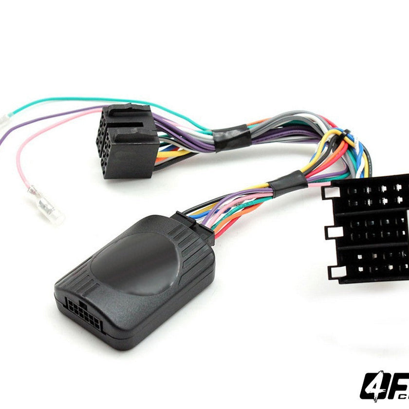 FOUR Connect Mercedes rattiohjain-adapteri 4-CTSMC006.2