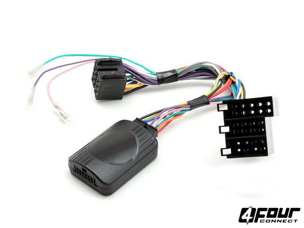FOUR Connect Mercedes steering wheel controller adapter 4-CTSMC006.2