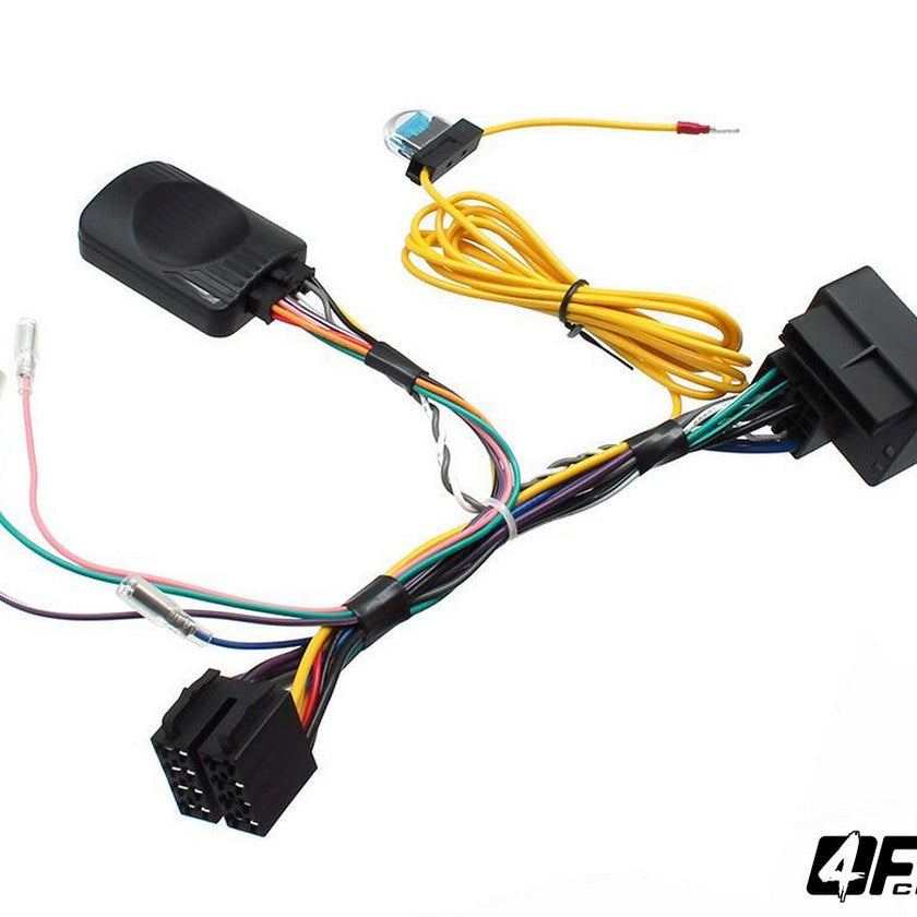 FOUR Connect Mercedes rattiohjain-adapteri 4-CTSMC011.2