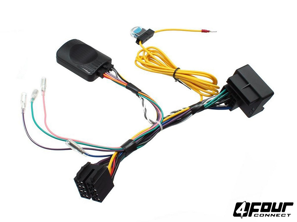 FOUR Connect Mercedes rattiohjain-adapteri 4-CTSMC011.2