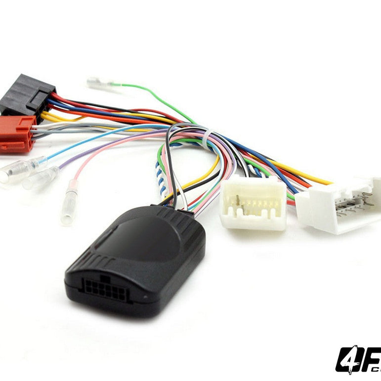 FOUR Connect Mitsubishi rattiohjain-adapteri 4-CTSMT002.2