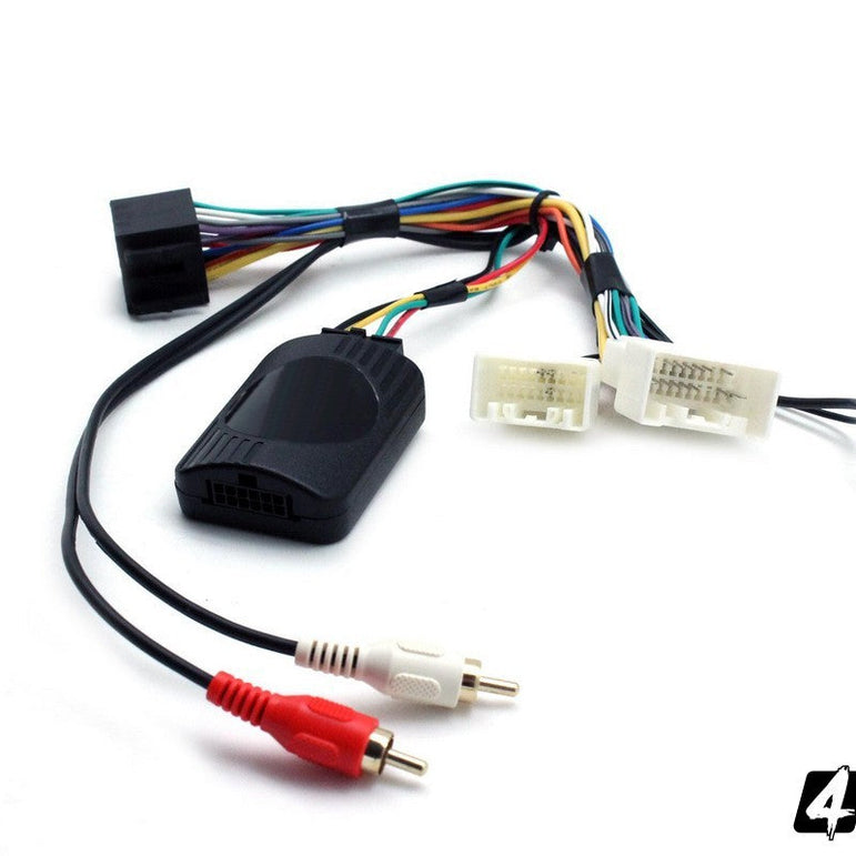 FOUR Connect Mitsubishi/Peugeot rattiohjain-adapteri 4-CTSMT003.2