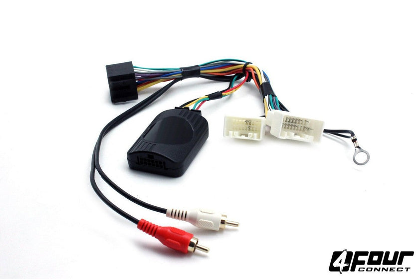 FOUR Connect Mitsubishi/Peugeot rattiohjain-adapteri 4-CTSMT003.2