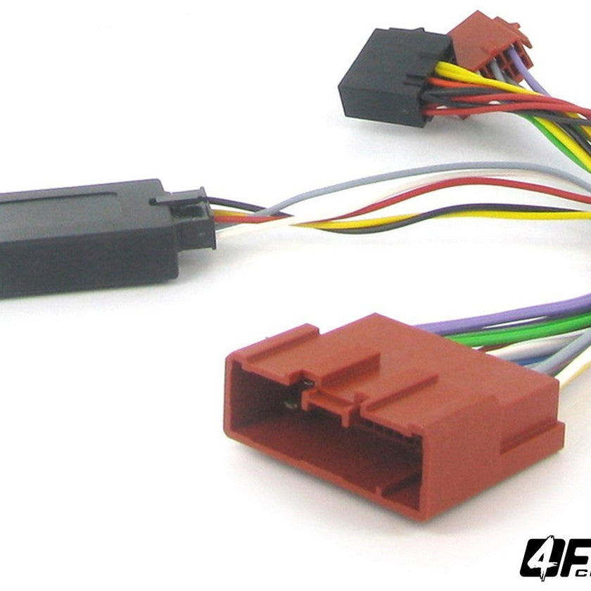 FOUR Connect Mazda rattiohjain-adapteri 4-CTSMZ002.2