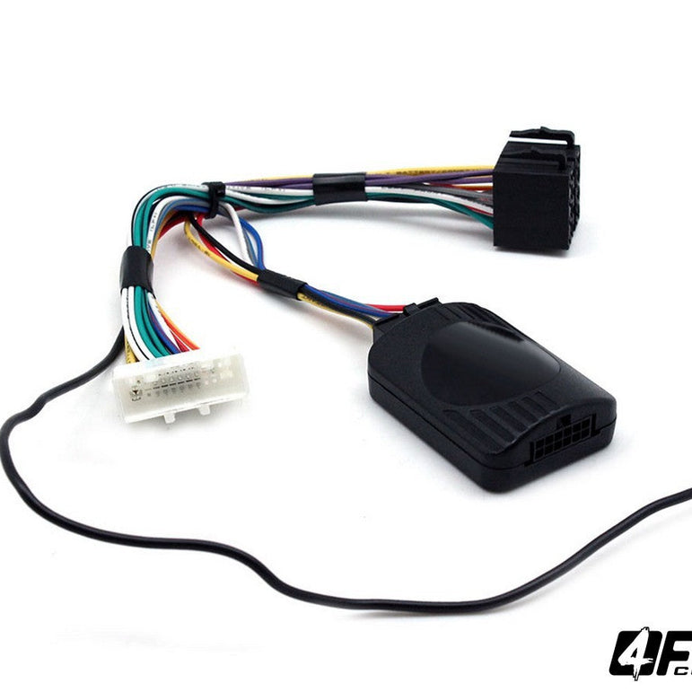 FOUR Connect Nissan rattiohjain-adapteri 4-CTSNS001.2