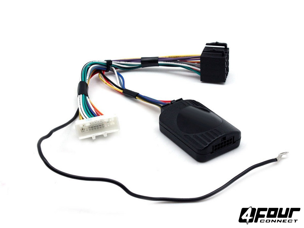 FOUR Connect Nissan rattiohjain-adapteri 4-CTSNS001.2