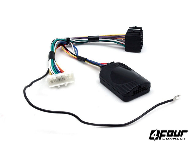 FOUR Connect Nissan steering wheel control adapter 4-CTSNS001.2
