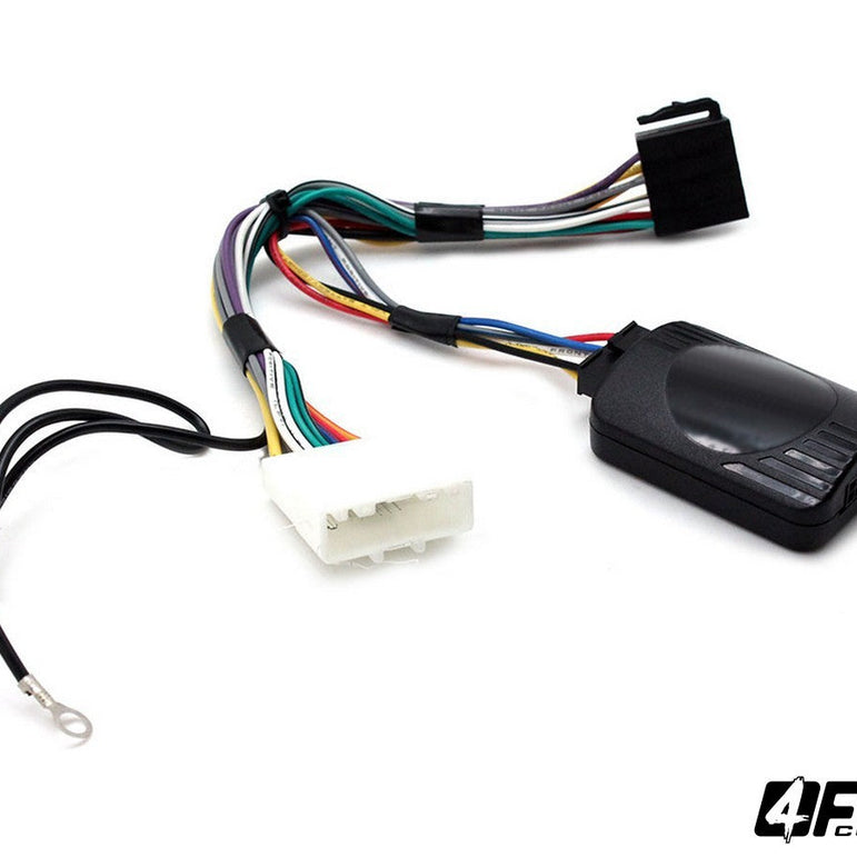 FOUR Connect Nissan rattiohjain-adapteri 4-CTSNS003.2