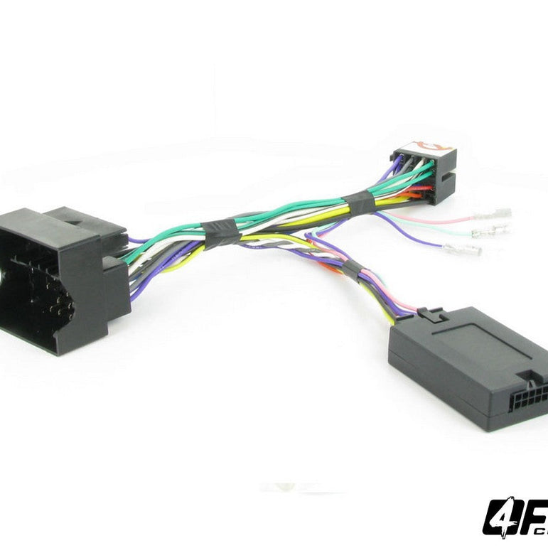 FOUR Connect Opel steering wheel control adapter 4-CTSOP002.2