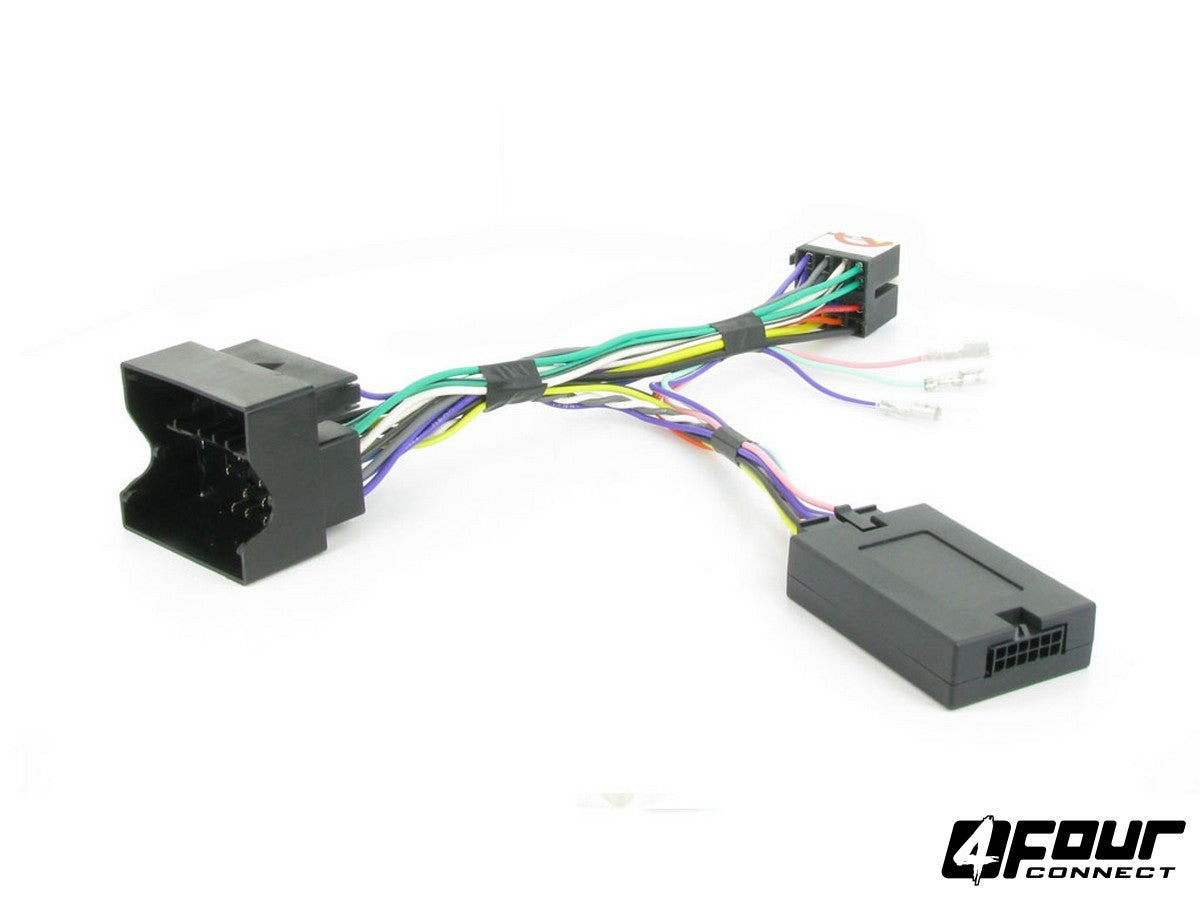 FOUR Connect Opel steering wheel control adapter 4-CTSOP002.2