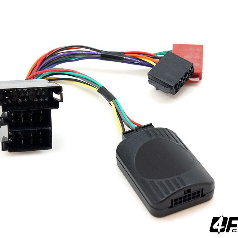 FOUR Connect Peugeot rattiohjain-adapteri 4-CTSPG004.2